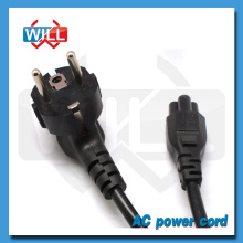 High quality wholesale 110v usa eu power cord